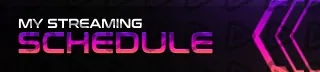 Lure - Panel (Schedule)