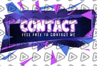 Zmasher - Panel (Contact)