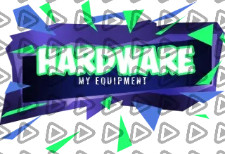 Zmasher - Panel (Hardware)
