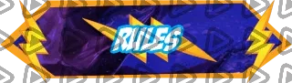 Thunder - Panel (Rules)