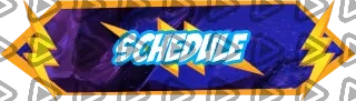 Thunder - Panel (Schedule)