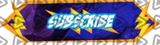 Thunder - Panel (Subscribe)