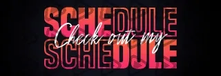 GoodVibes - Panel (Schedule)