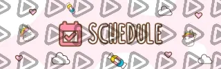 Unicorn - Panel (Schedule)