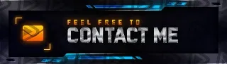 CleanDark - Panel (Contact)