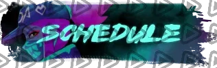 Vivid - Panel (Schedule)