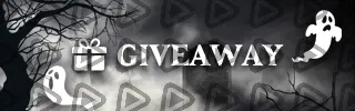 Ghost - Panel (Giveaway)