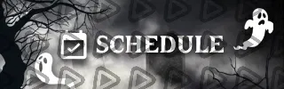 Ghost - Panel (Schedule)