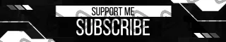 Dark Glitch - Panel (Subscribe)