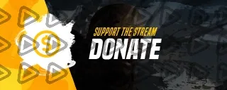 Vision - Panel (Donate)