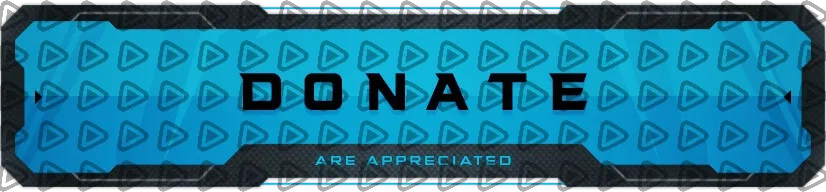 Gamerz - Panel (Donate)