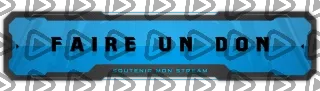 Gamerz - Panel (Donate)