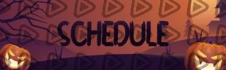 Hallow - Panel (Schedule)