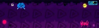 Pixelart - Panel (Blank)