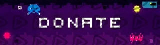 Pixelart - Panel (Donate)