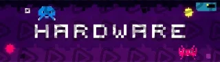 Pixelart - Panel (Hardware)
