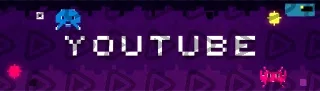 Pixelart - Panel (YouTube)