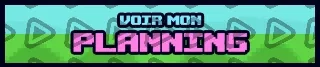 PixelWorld - Panel (Schedule)