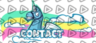 Llama - Panel (Contact)