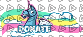 Llama - Panel (Donate)