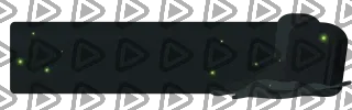 Afterdead - Panel (Blank)