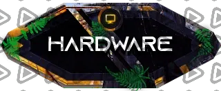Jungle - Panel (Hardware)