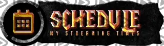 Reforged - Panel (Schedule)