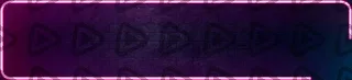 Clean Neon - Panel (Blank)