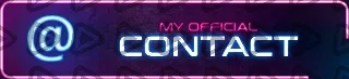 Clean Neon - Panel (Contact)