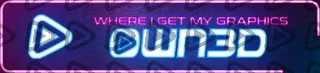Clean Neon - Panel (OWN3D)