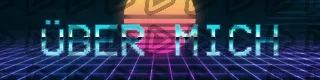Synthwave - Panel (About)