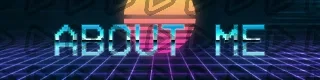 Synthwave - Panel (About)