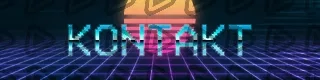 Synthwave - Panel (Contact)