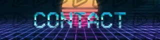 Synthwave - Panel (Contact)