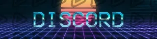 Synthwave - Panel (Discord)
