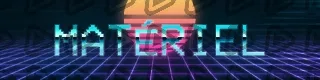 Synthwave - Panel (Hardware)