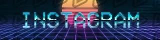Synthwave - Panel (Instagram)