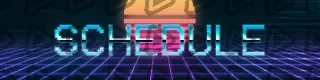 Synthwave - Panel (Schedule)