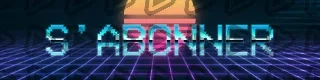 Synthwave - Panel (Subscribe)