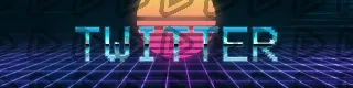 Synthwave - Panel (Twitter)