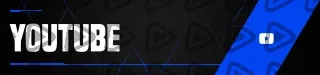 Minimal Blue - Panel (YouTube)