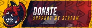 Dragon - Panel (Donate)
