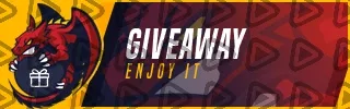 Dragon - Panel (Giveaway)