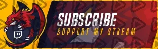 Dragon - Panel (Subscribe)