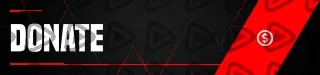 Minimal Red - Panel (Donate)