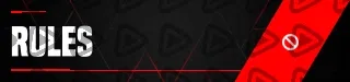 Minimal Red - Panel (Rules)
