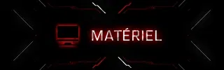 DARKTECH - Panel (Hardware)