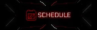 DARKTECH - Panel (Schedule)