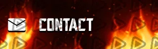Flames - Panel (Contact)