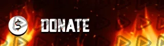 Flames - Panel (Donate)